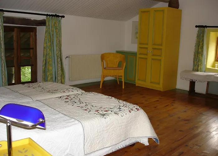 Сasa de vacaciones Ardeche Le Garn